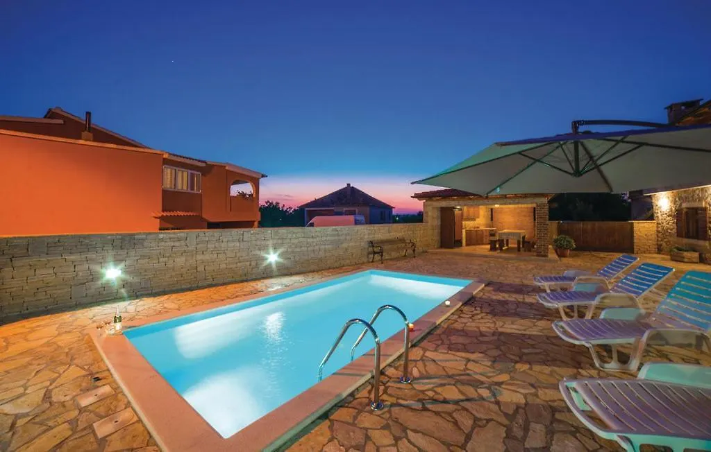 Luxury Villa Maria With Pool Galovac