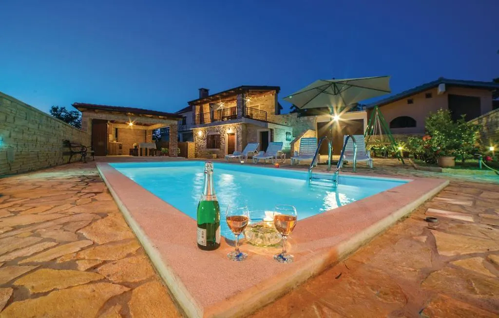 Luxury Villa Maria With Pool Galovac  Κροατία