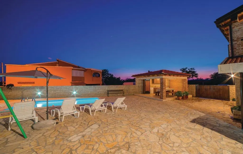 Luxury Villa Maria With Pool Galovac
