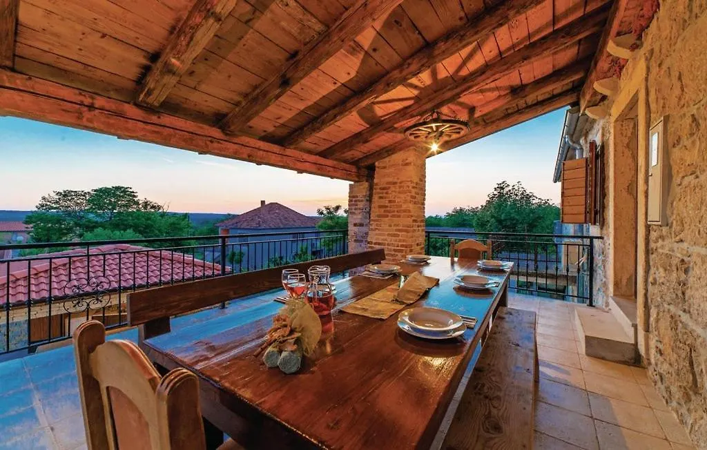 Luxury Villa Maria With Pool Galovac  Κροατία